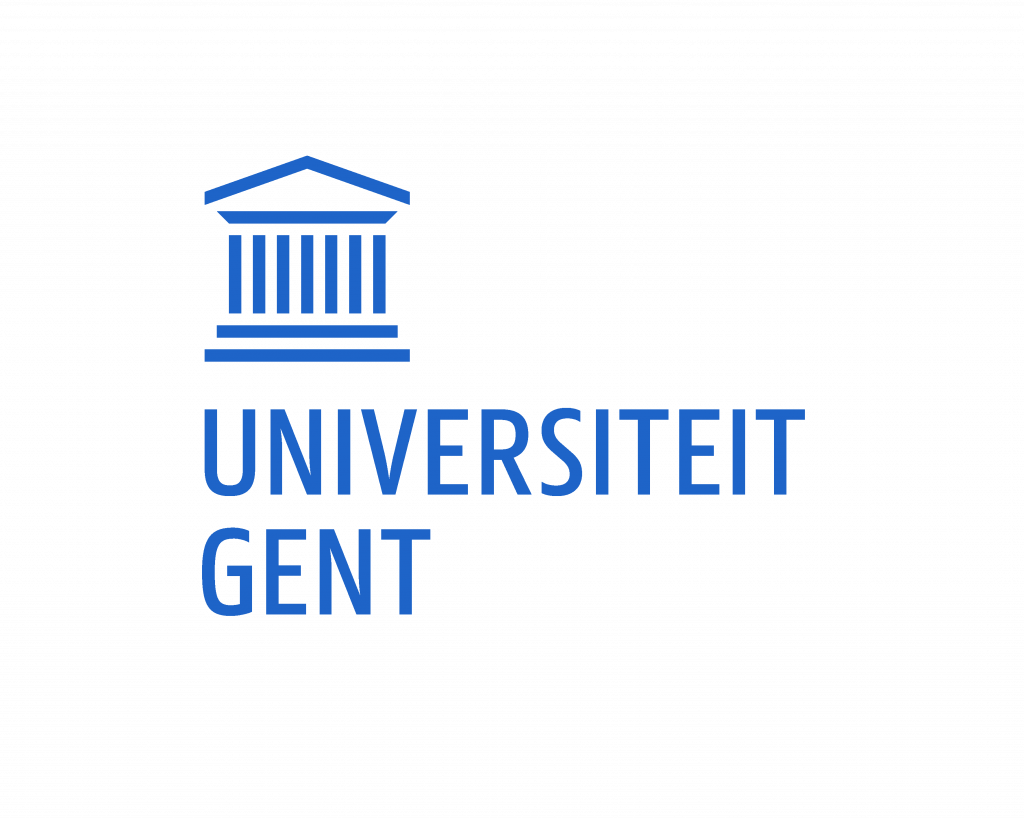 universiteit gent transparant logo