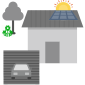 huis-met-parking Huis met parking icon